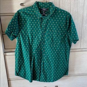 Men’s button down